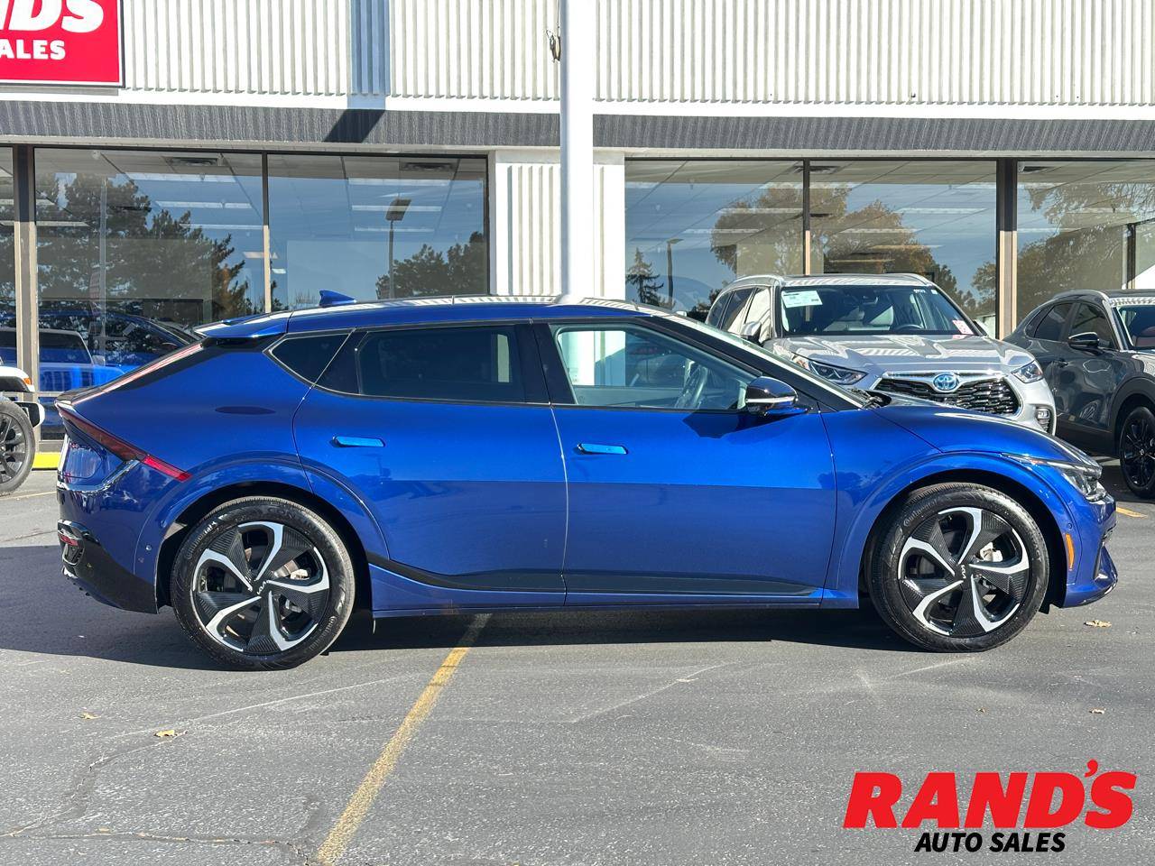 2024 Kia EV6 GT-Line — SUV — 12,622 mi — North Salt Lake, UT