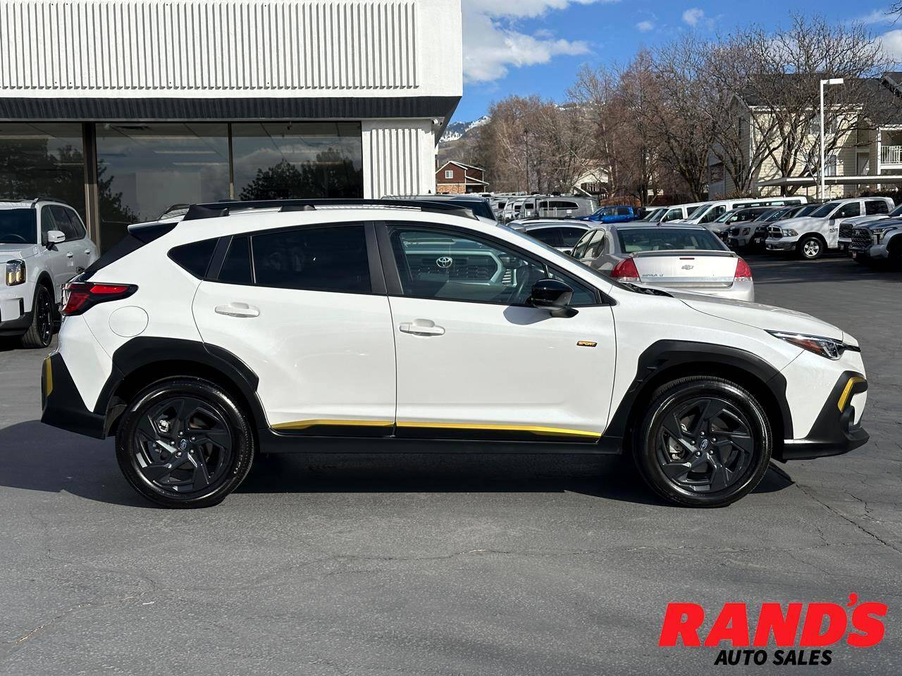 2024 Subaru Crosstrek Sport — SUV — 15,008 mi — North Salt Lake, UT