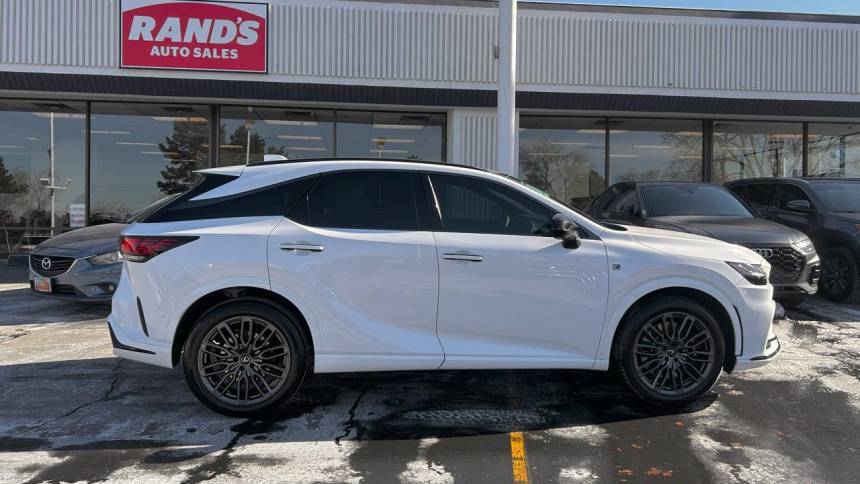 2023 Lexus RX RX 500h F SPORT Performance — SUV — 12,675 mi — North Salt Lake, UT