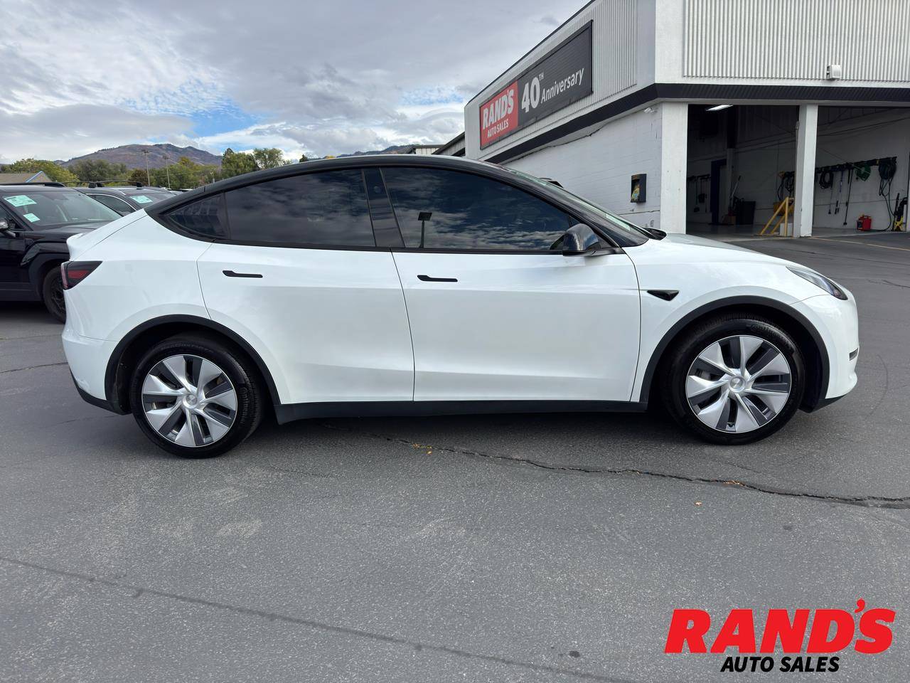 2023 Tesla Model Y Long Range — SUV — 30,478 mi — North Salt Lake, UT