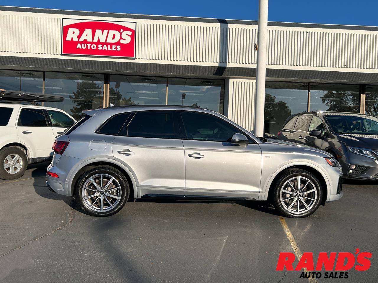 2023 Audi Q5 Plug-In Hybrid e Prestige — SUV — 14,266 mi — North Salt Lake, UT
