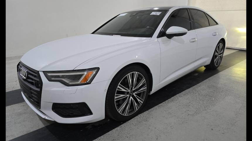 2023 Audi A6 Premium Plus — Sedan — 6,764 mi — North Salt Lake, UT