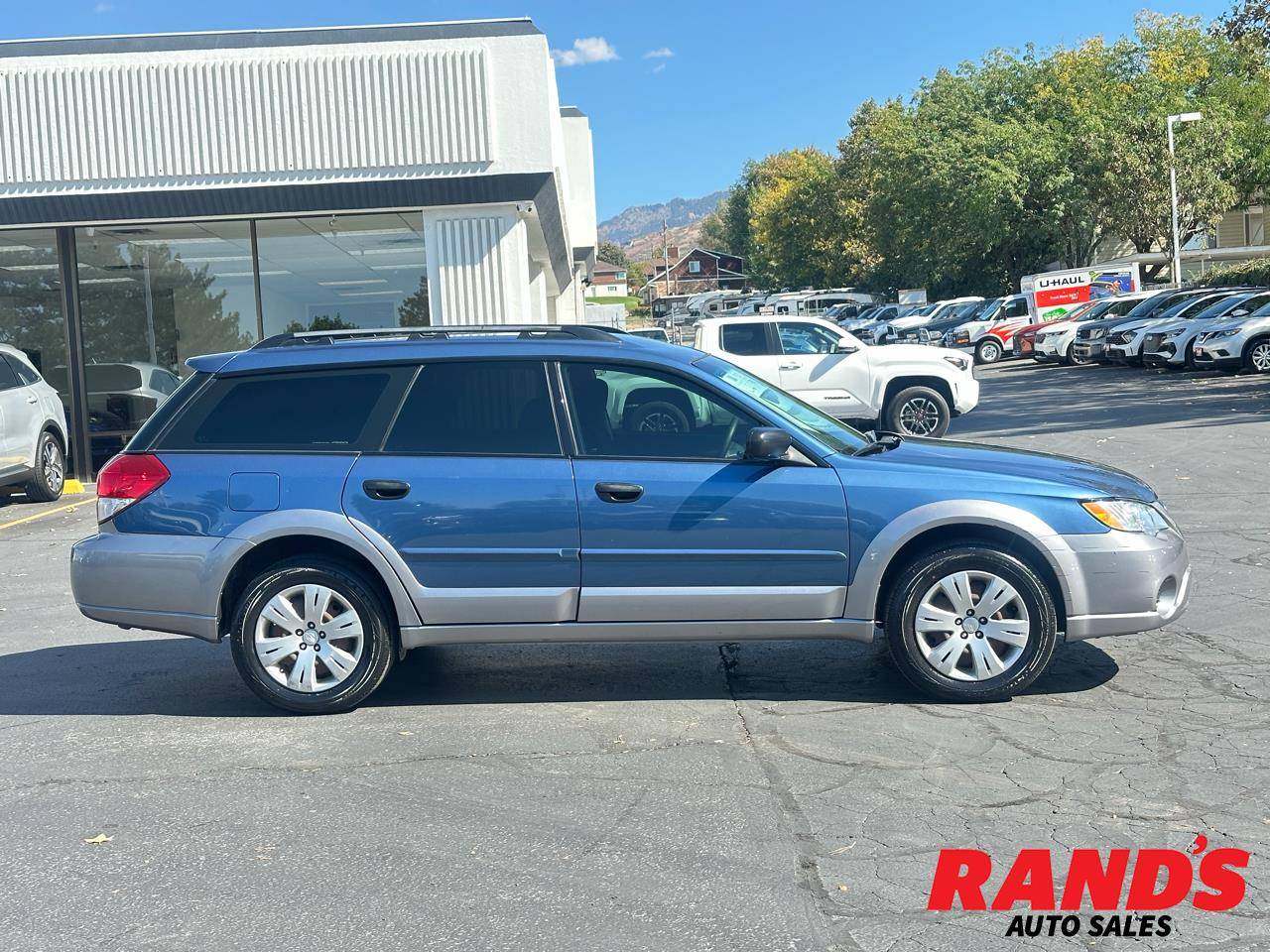 2008 Subaru Outback Base — SUV — 96,810 mi — North Salt Lake, UT