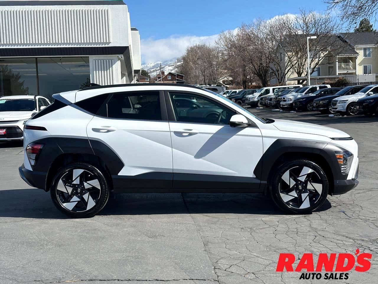2024 Hyundai Kona Limited — SUV — 5,326 mi — North Salt Lake, UT