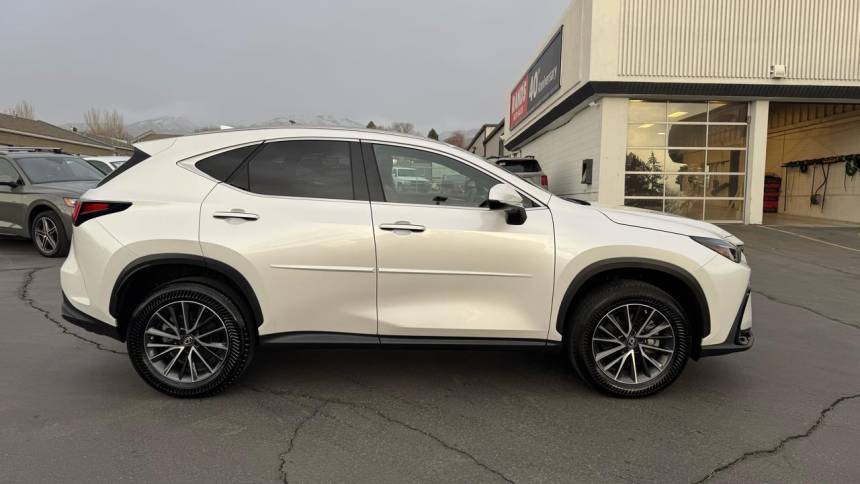 2023 Lexus NX NX 350h — SUV — 13,588 mi — North Salt Lake, UT