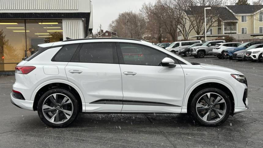 2023 Audi Q4 e-tron Premium — SUV — 13,057 mi — North Salt Lake, UT