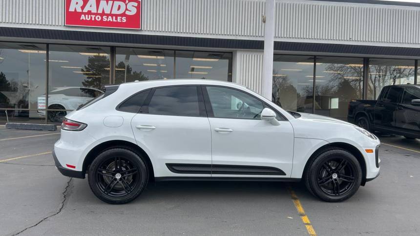 2023 Porsche Macan Standard — SUV — 8,719 mi — North Salt Lake, UT