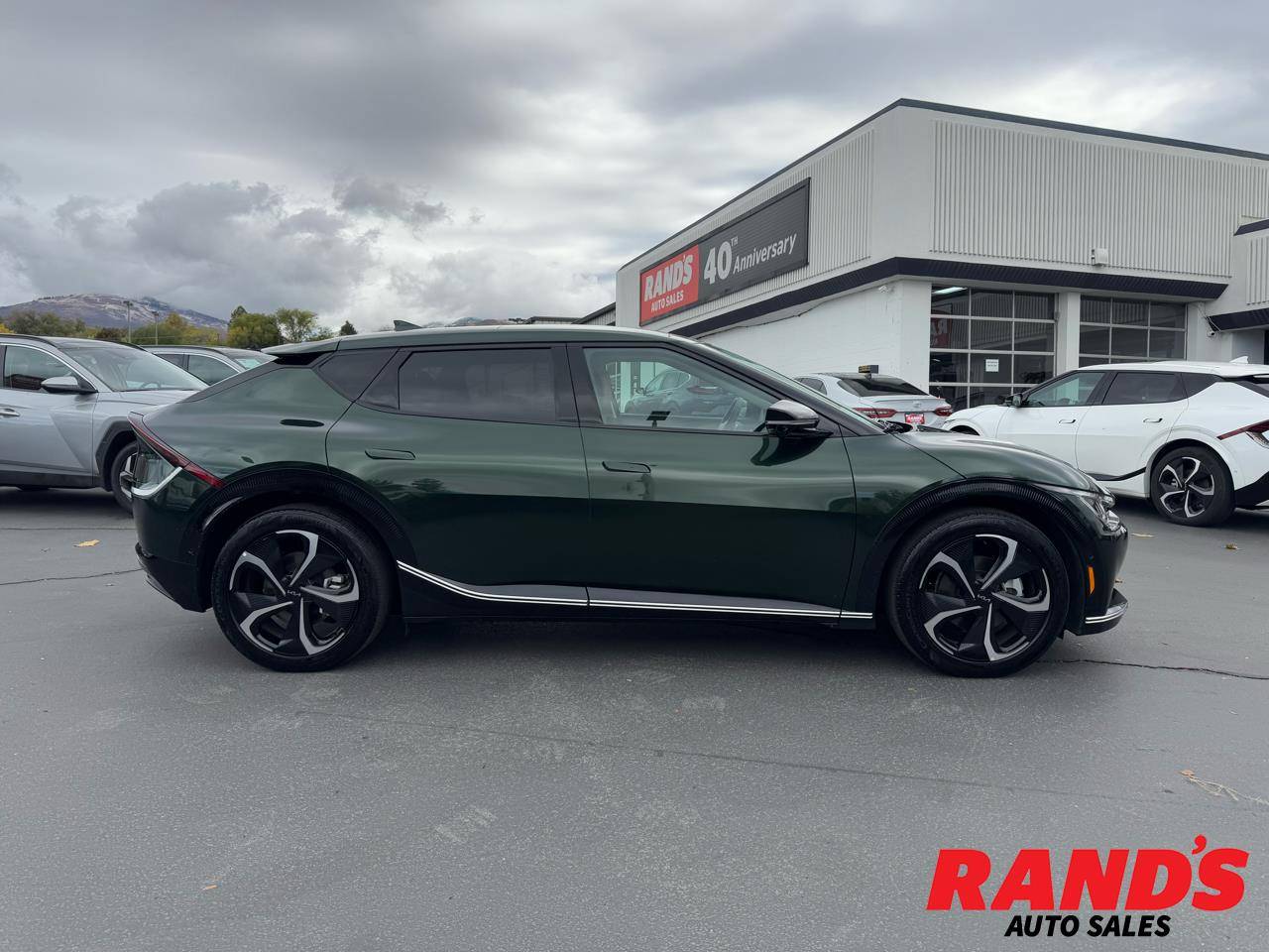 2023 Kia EV6 GT-Line — SUV — 12,429 mi — North Salt Lake, UT