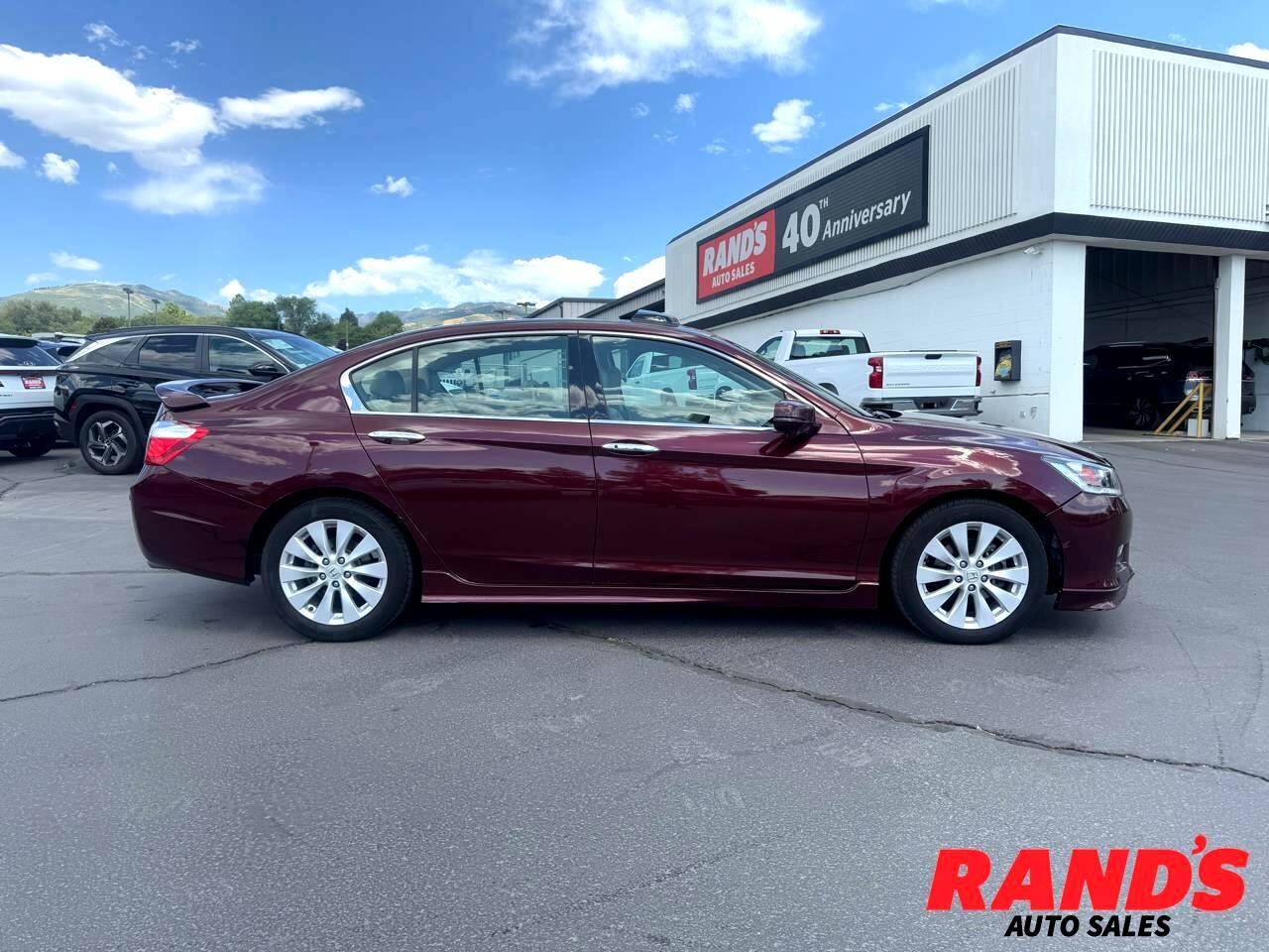2013 Honda Accord EX-L V6 — Sedan — 80,027 mi — North Salt Lake, UT