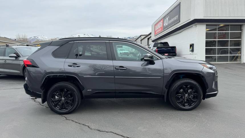 2022 Toyota RAV4 Hybrid XSE — SUV — 25,364 mi — North Salt Lake, UT