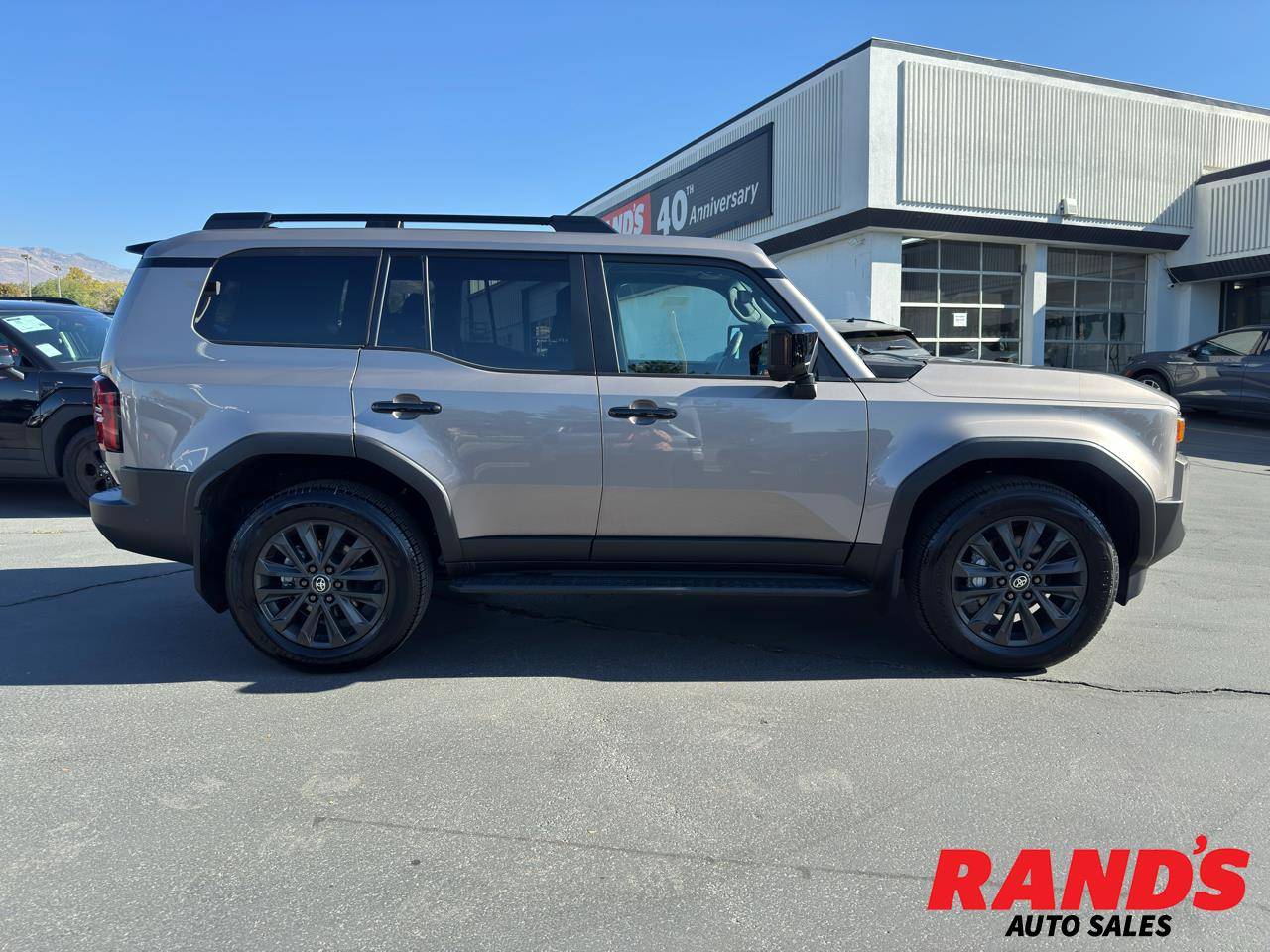 2024 Toyota Land Cruiser Base — SUV — 6,865 mi — North Salt Lake, UT