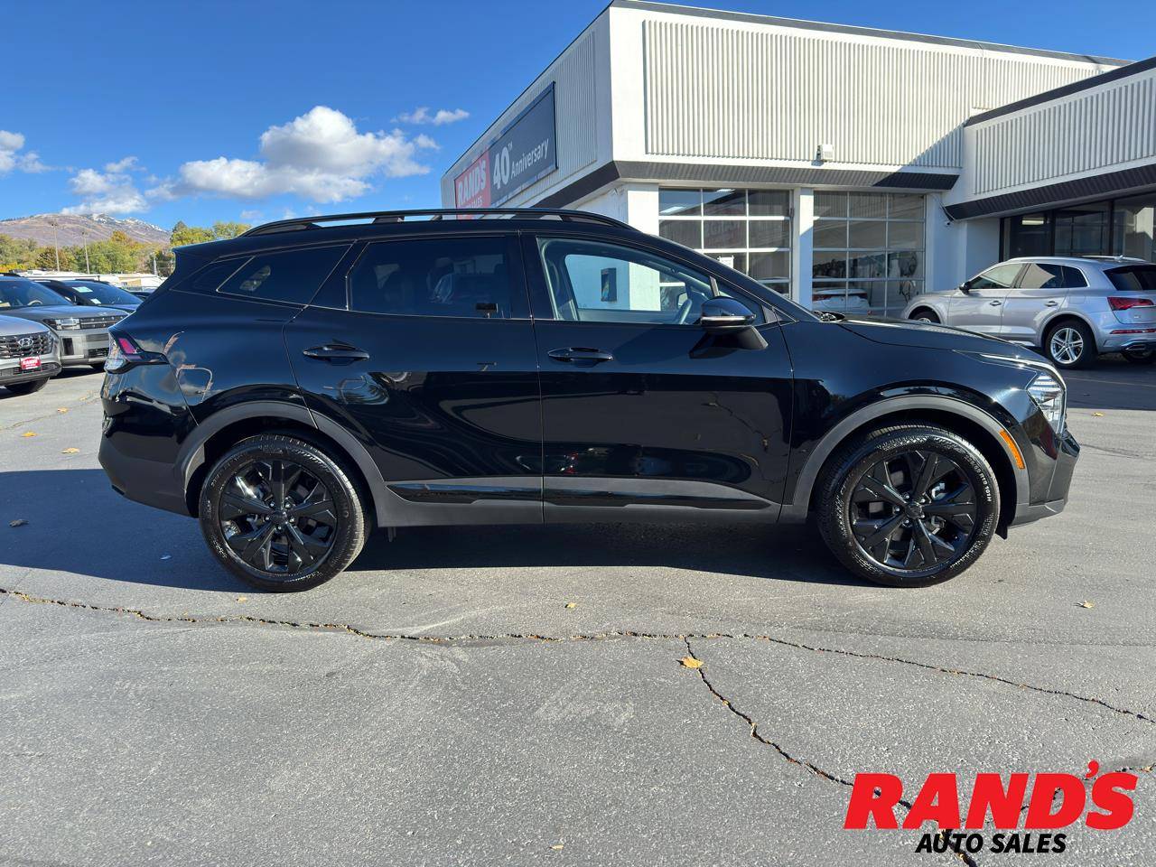 2025 Kia Sportage X-Line — SUV — 944 mi — North Salt Lake, UT