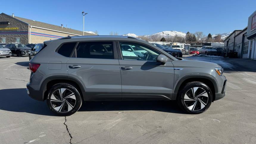 2023 Volkswagen Taos SE — SUV — 5,604 mi — North Salt Lake, UT