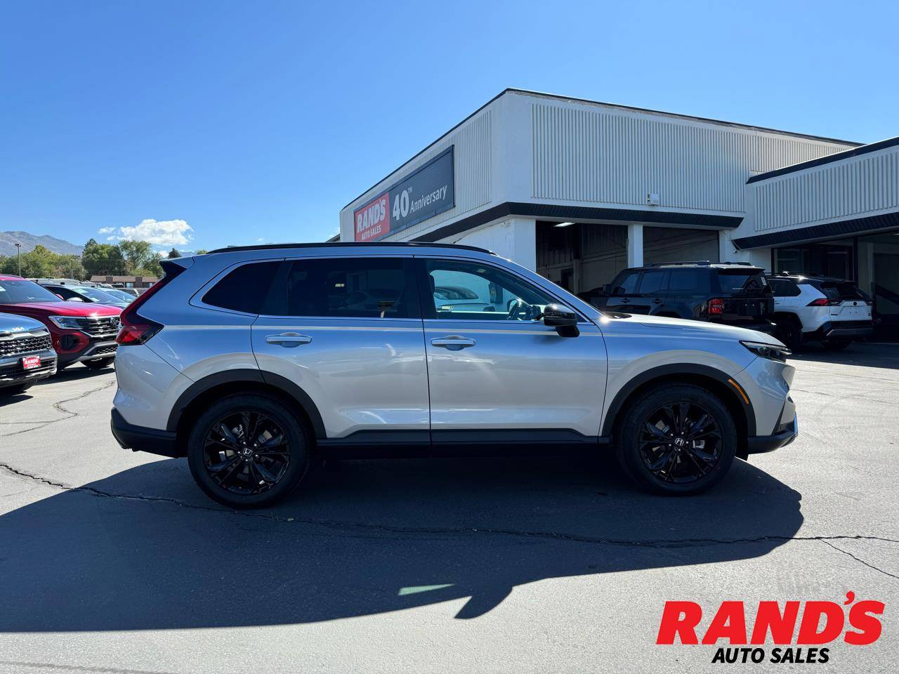 2023 Honda CR-V Hybrid Sport Touring — SUV — 46,829 mi — North Salt Lake, UT