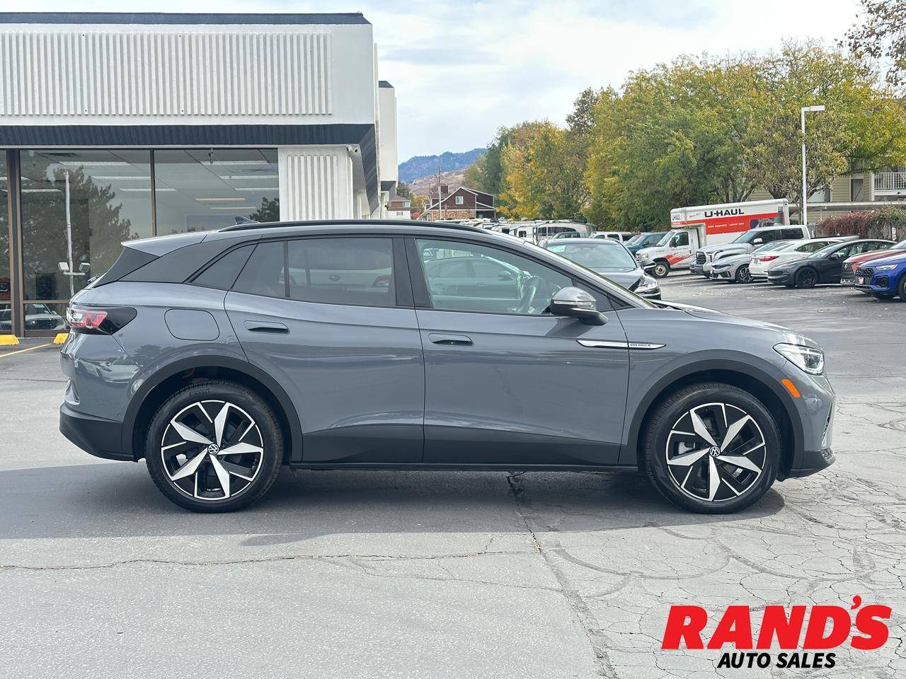 2023 Volkswagen ID.4 Pro S — SUV — 916 mi — North Salt Lake, UT