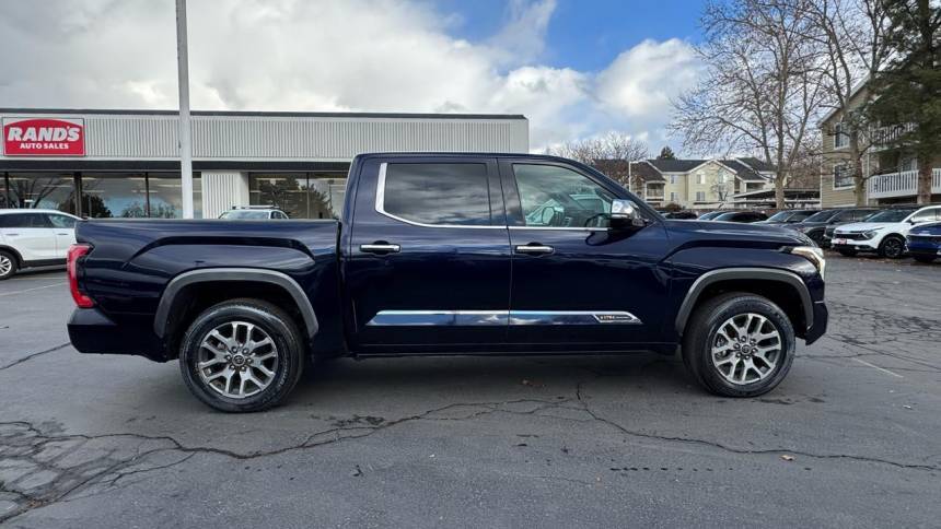 2022 Toyota Tundra 1794 Edition — Pickup Truck — 18,541 mi — North Salt Lake, UT