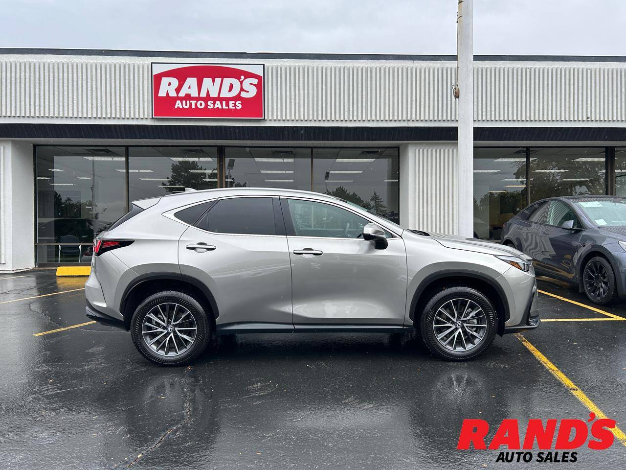 2024 Lexus NX NX 350h Premium — SUV — 13,214 mi — North Salt Lake, UT