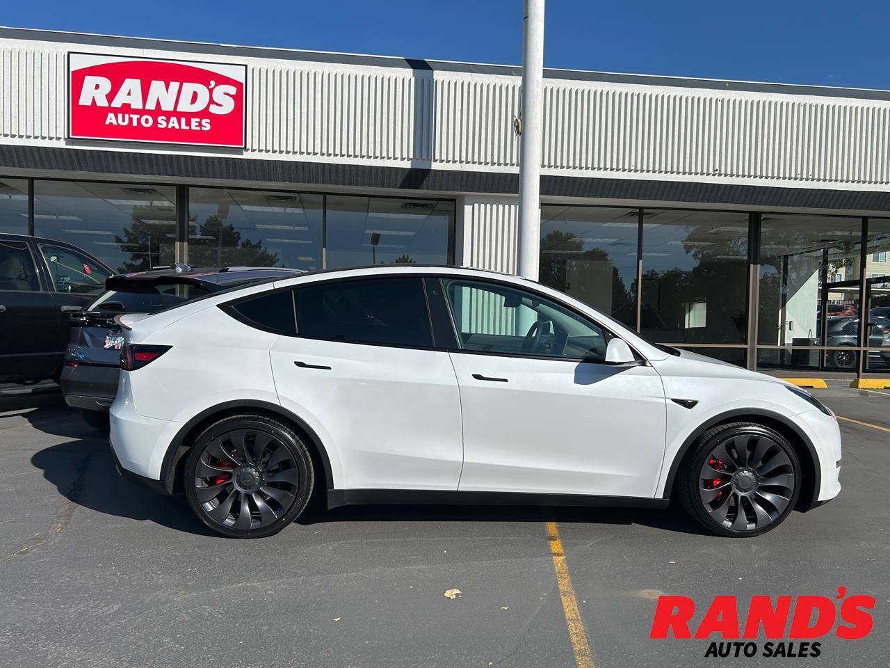 2022 Tesla Model Y Performance — SUV — 26,990 mi — North Salt Lake, UT
