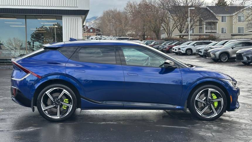 2023 Kia EV6 GT — SUV — 14,873 mi — North Salt Lake, UT