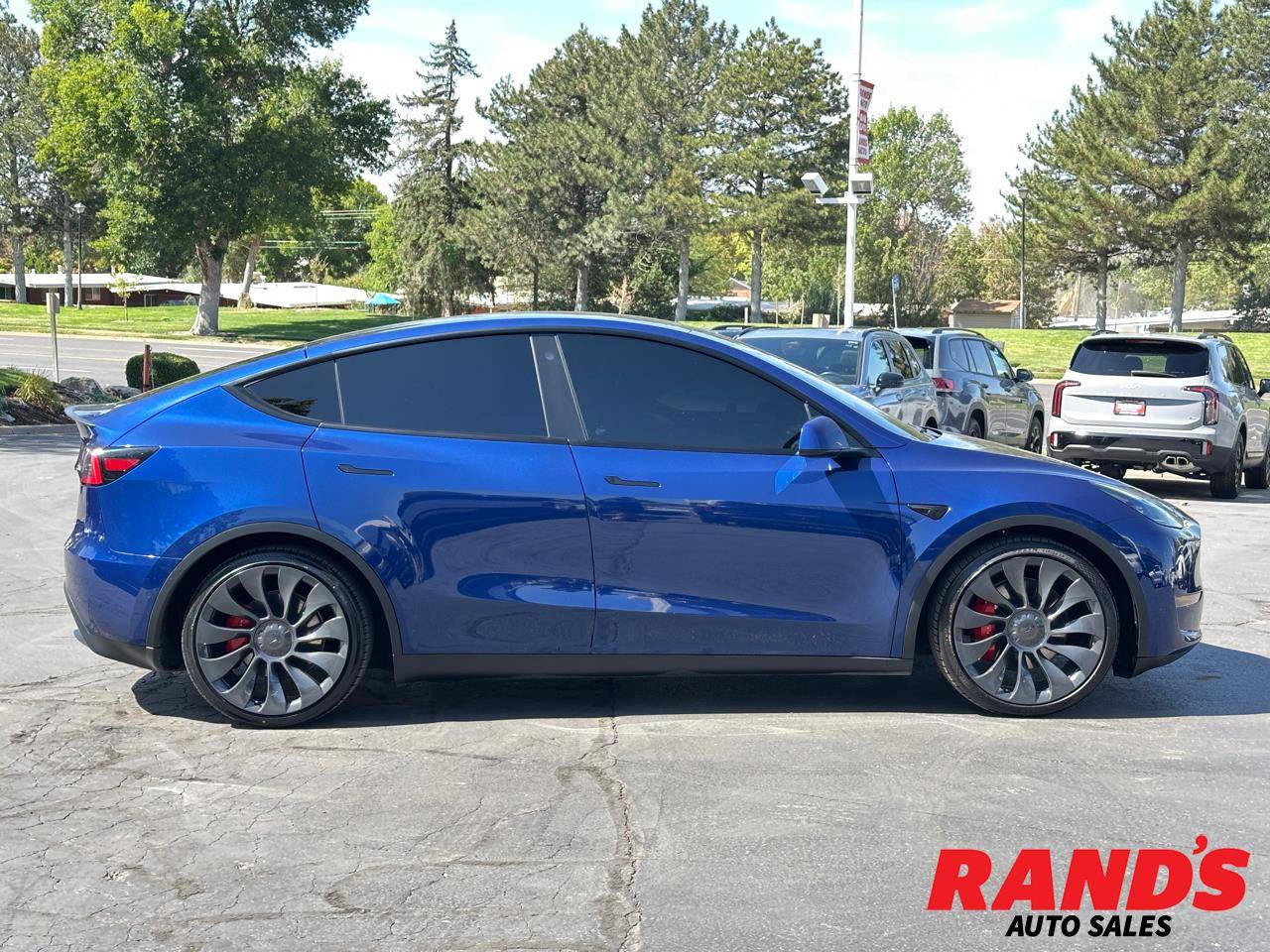 2022 Tesla Model Y Performance — SUV — 32,600 mi — North Salt Lake, UT