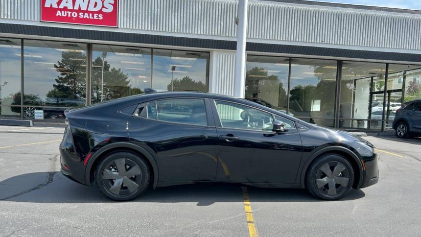 2023 Toyota Prius Prime SE — Hatchback — 10,496 mi — North Salt Lake, UT