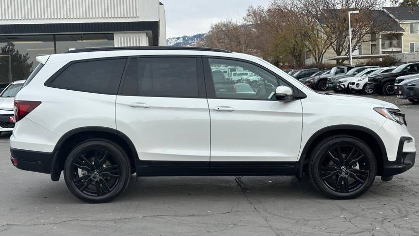 2022 Honda Pilot Black Edition — SUV — 13,233 mi — North Salt Lake, UT