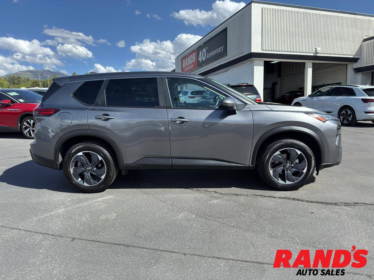2024 Nissan Rogue SV — SUV — 14,281 mi — North Salt Lake, UT