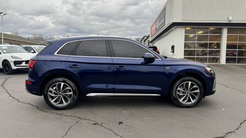 2022 Audi Q5 Premium Plus — SUV — 26,314 mi — North Salt Lake, UT