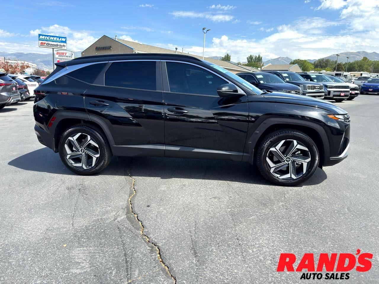 2024 Hyundai Tucson Hybrid SEL Convenience — SUV — 13,314 mi — North Salt Lake, UT