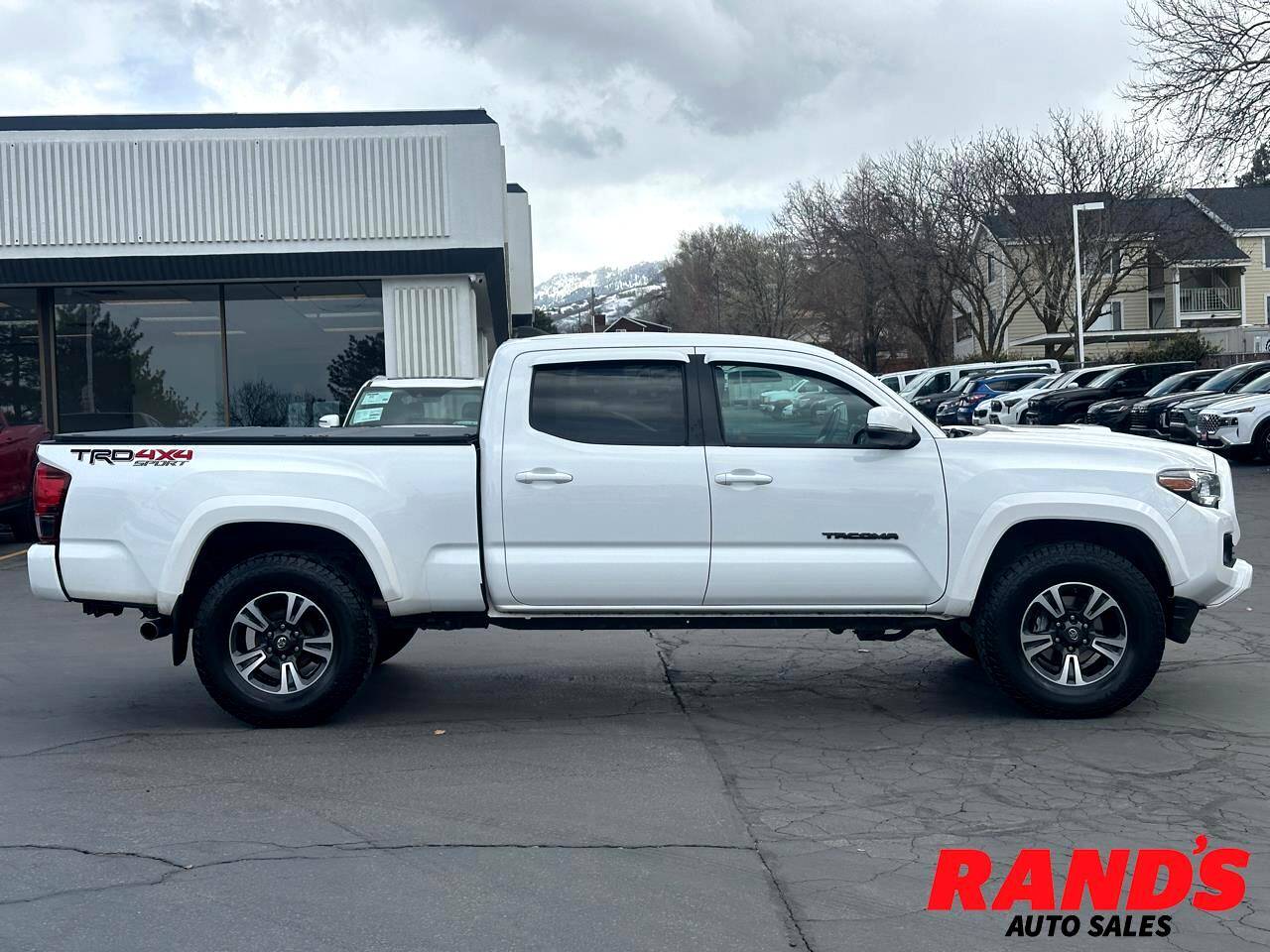 2019 Toyota Tacoma SR5 — Pickup Truck — 86,313 mi — North Salt Lake, UT