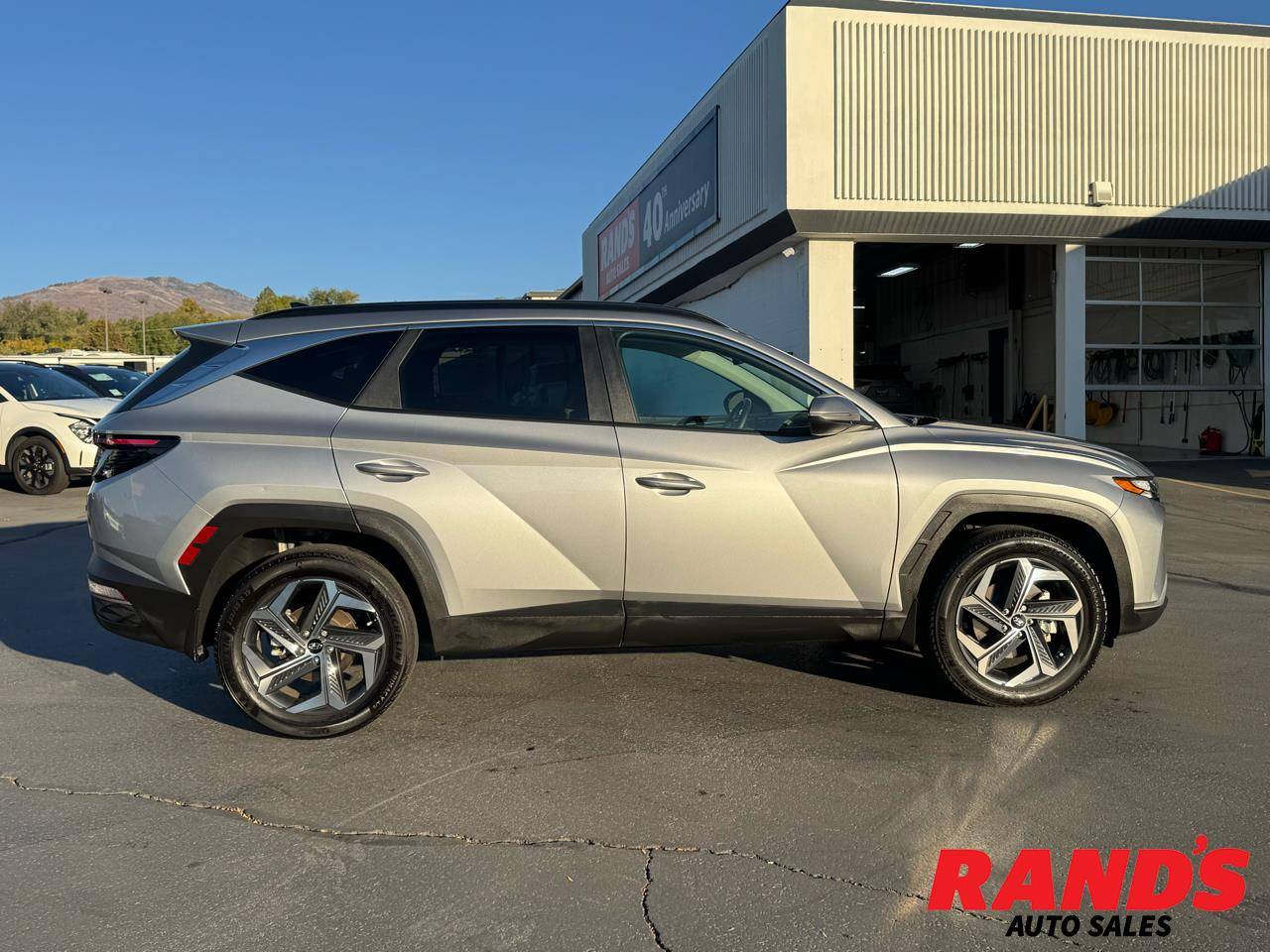 2024 Hyundai Tucson Hybrid SEL Convenience — SUV — 30,525 mi — North Salt Lake, UT