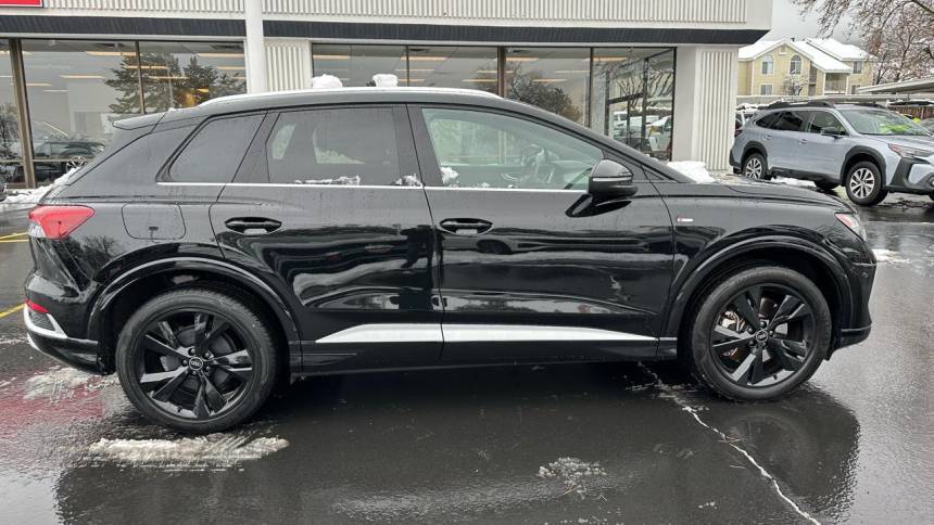 2023 Audi Q4 e-tron Premium — SUV — 17,172 mi — North Salt Lake, UT
