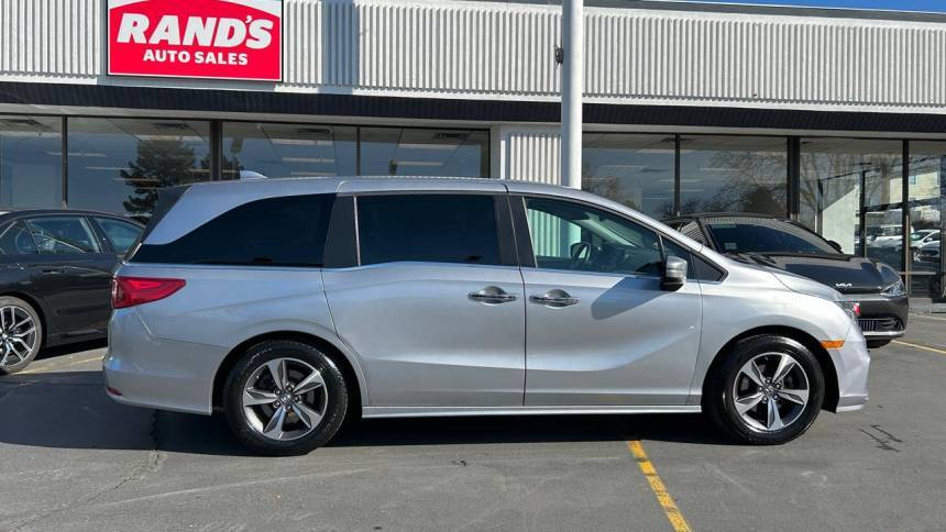 2018 Honda Odyssey Touring — Minivan — 82,346 mi — North Salt Lake, UT