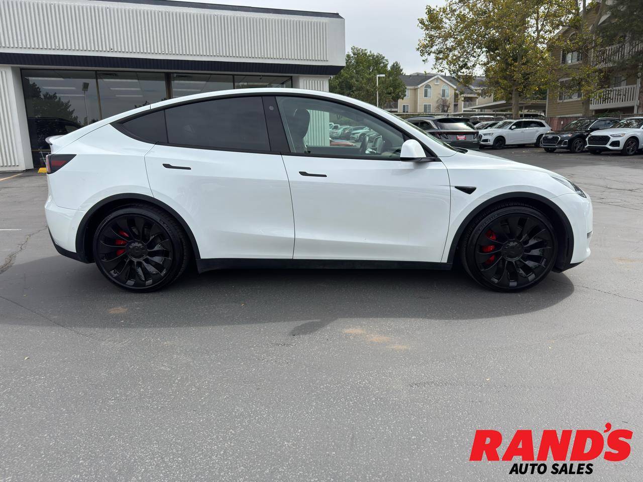 2022 Tesla Model Y Performance — SUV — 14,455 mi — North Salt Lake, UT