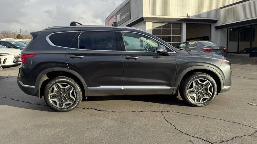 2023 Hyundai Santa Fe Hybrid SEL Premium — SUV — 11,566 mi — North Salt Lake, UT