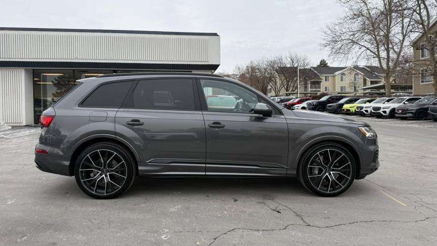 2022 Audi Q7 Prestige — SUV — 24,475 mi — North Salt Lake, UT