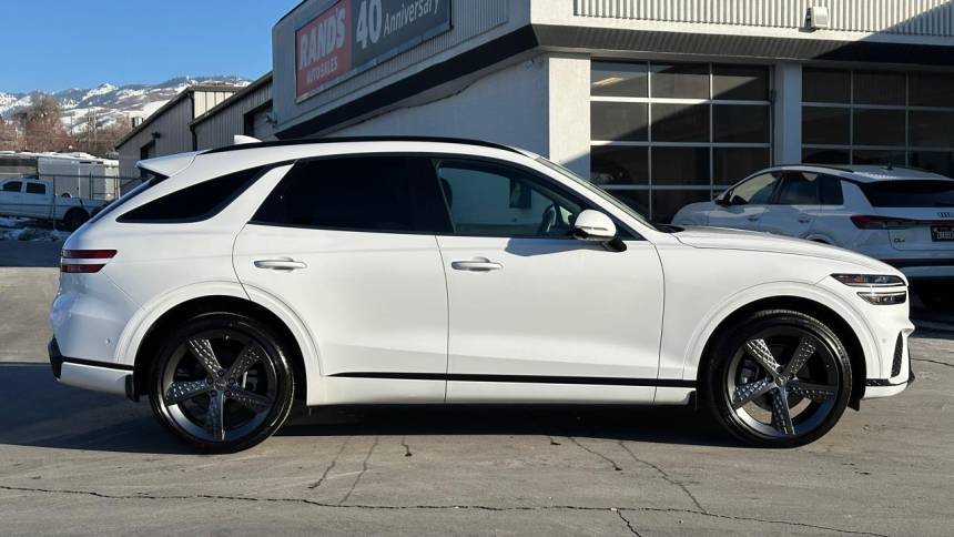 2022 Genesis GV70 2.5T — SUV — 18,663 mi — North Salt Lake, UT