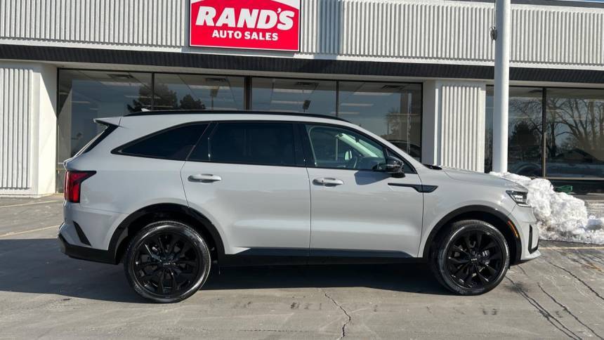 2022 Kia Sorento SX — SUV — 14,282 mi — North Salt Lake, UT