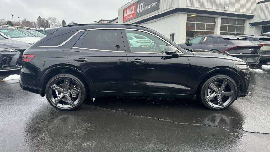 2022 Genesis GV70 2.5T — SUV — 22,157 mi — North Salt Lake, UT