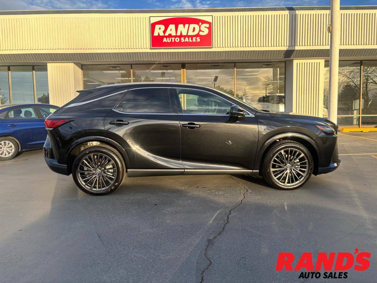 2025 Lexus RX RX 350 Premium