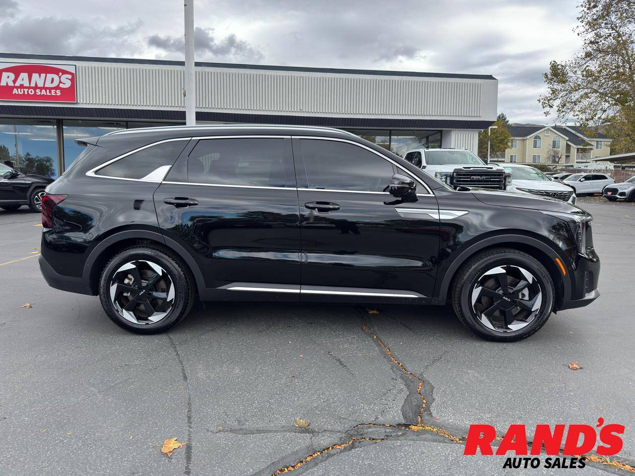 2025 Kia Sorento Hybrid SX Prestige — SUV — 12,933 mi — North Salt Lake, UT