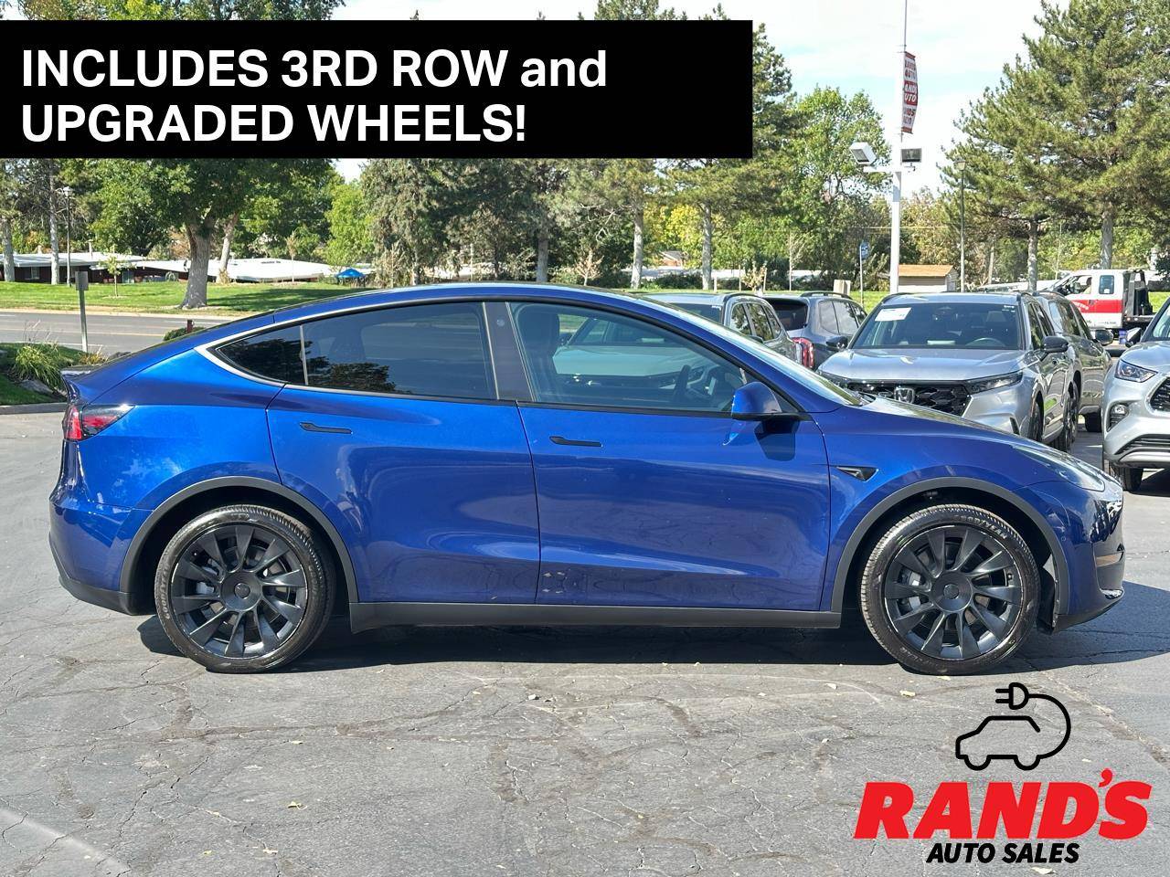 2022 Tesla Model Y Long Range — SUV — 22,335 mi — North Salt Lake, UT