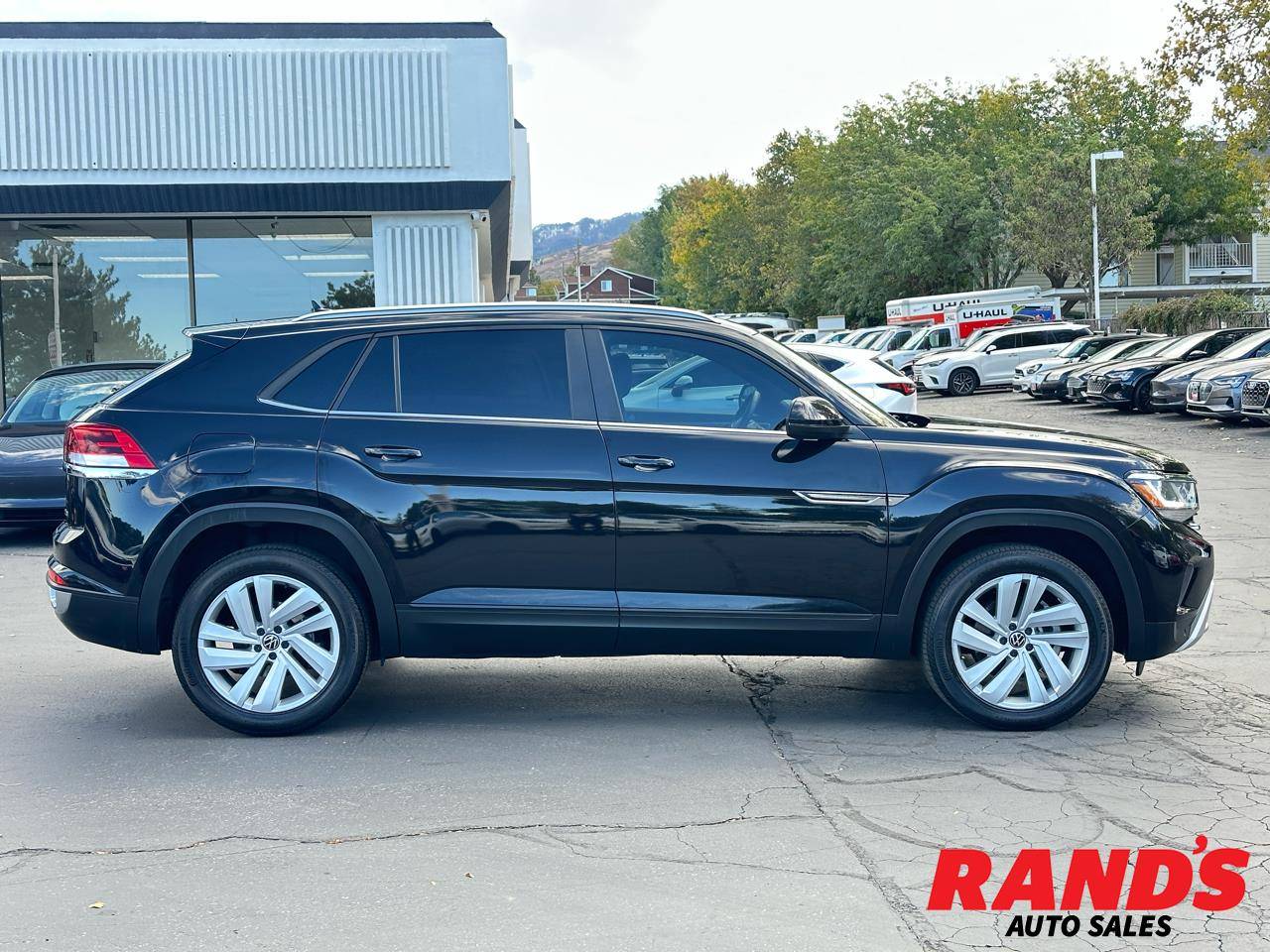 2021 Volkswagen Atlas Cross Sport SE with Technology — SUV — 46,045 mi — North Salt Lake, UT