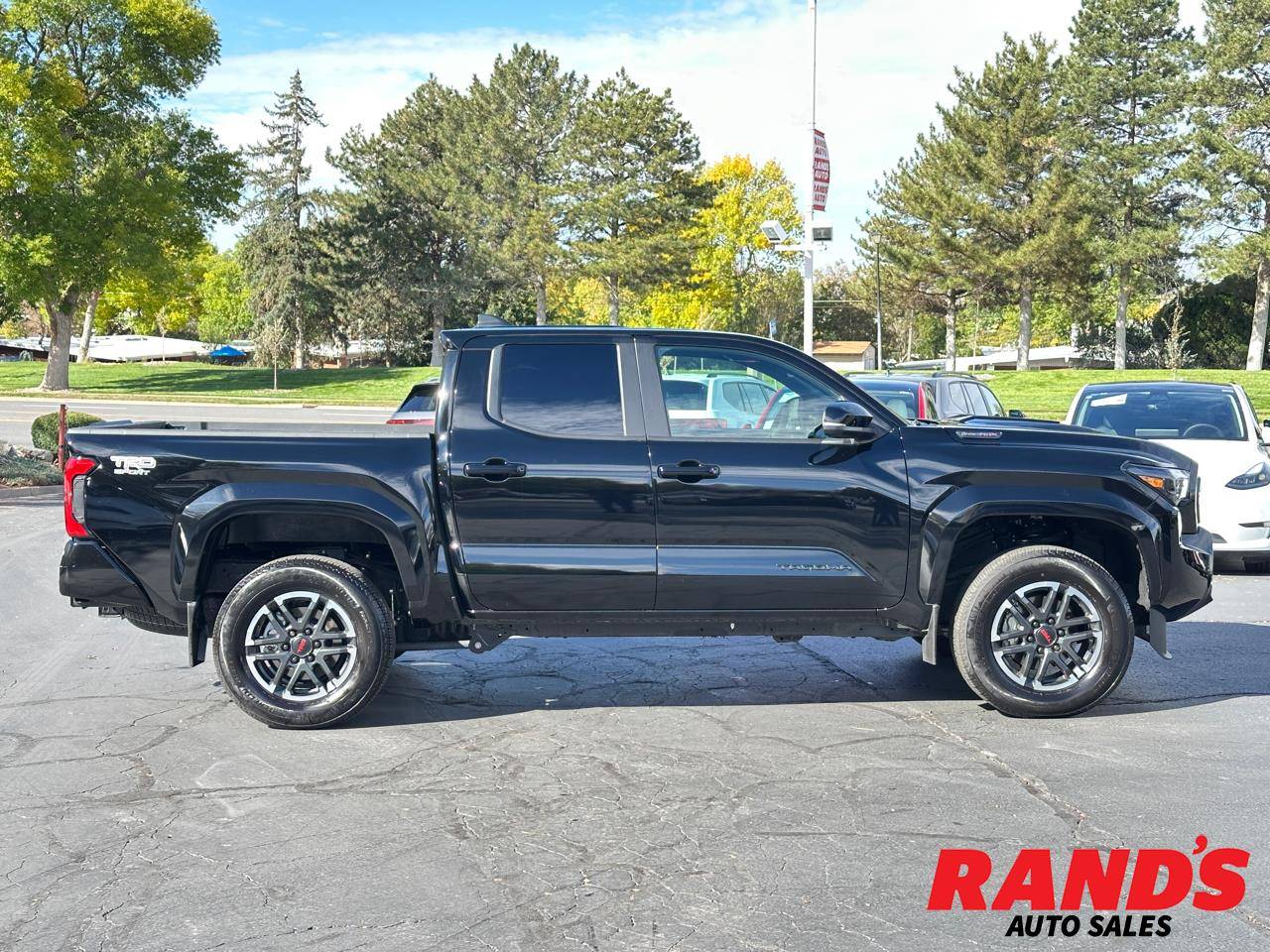 2024 Toyota Tacoma TRD Sport Hybrid — Pickup Truck — 2,289 mi — North Salt Lake, UT