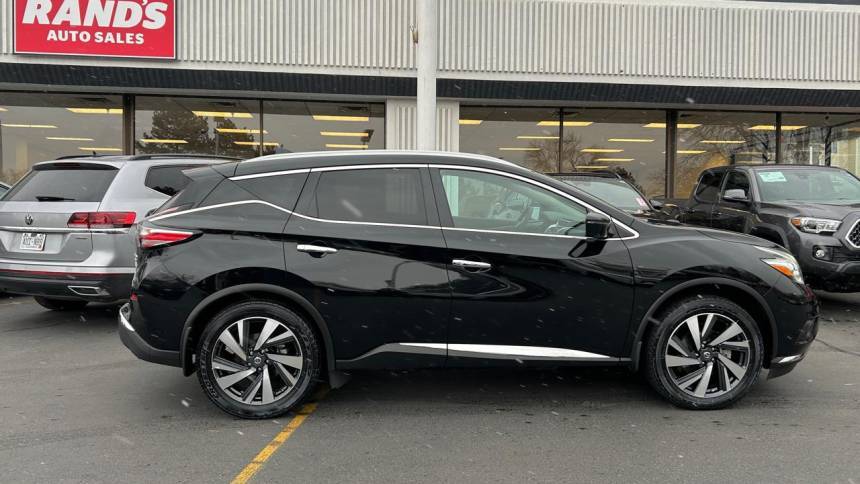 2018 Nissan Murano Platinum — SUV — 63,267 mi — North Salt Lake, UT
