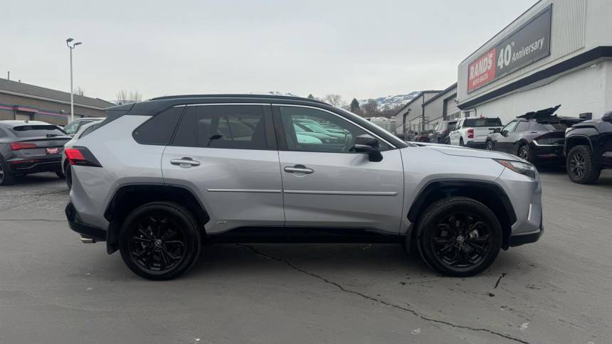 2022 Toyota RAV4 Hybrid XSE — SUV — 16,903 mi — North Salt Lake, UT