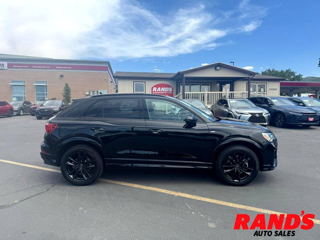 2024 Audi Q3 S line Premium — SUV — 2,328 mi — North Salt Lake, UT