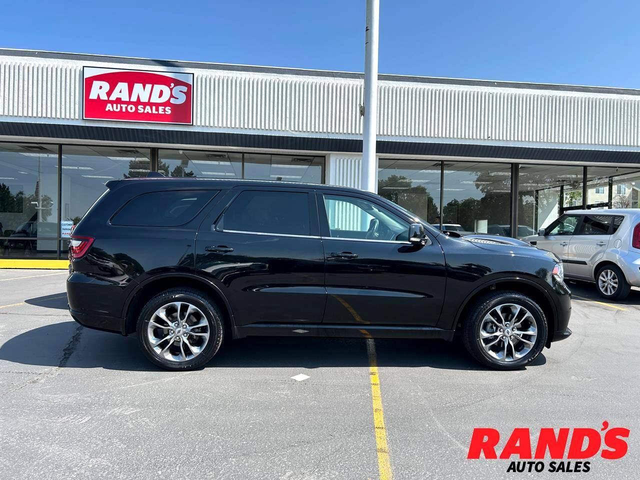 2019 Dodge Durango GT Plus — SUV — 82,475 mi — North Salt Lake, UT