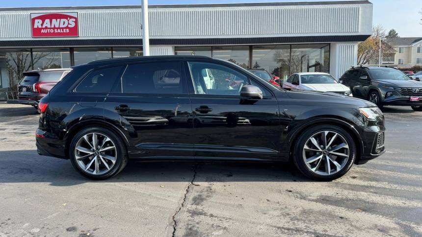 2023 Audi SQ7 Prestige — SUV — 10,686 mi — North Salt Lake, UT