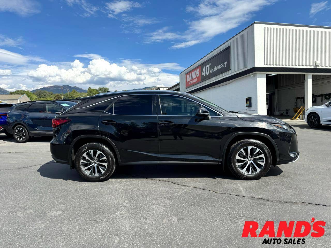 2022 Lexus RX RX 350 — SUV — 36,284 mi — North Salt Lake, UT